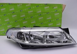 Resim Valeo Marka Renault Laguna 2 Sağ Far 
