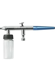 Resim Sparmax SP-540 0,4mm 20CC Aırbrush Mavi 