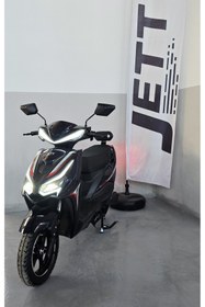 Resim JETT Elektrikli Araçlar JETT AERO Elektrikli Motorsiklet 