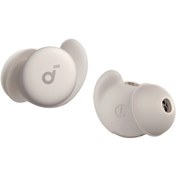 Resim Anker Soundcore Sleep A20 Bluetooth Kulak İçi Uyku Kulaklığı Krem 