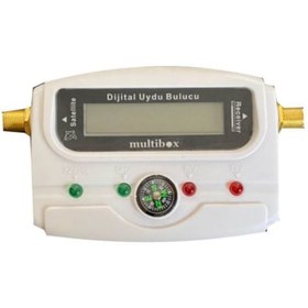 Resim Multibox Mb-2013 Uydu Bulucu 