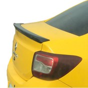 Resim Renault Yeni Symbol M3 Spoiler Boyasız 