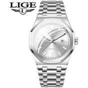 Resim Fochsia Lıge Unisex Kol Saati Spor Günlük Çok Amaçlı Silvery White Diğer 