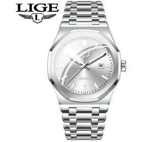 Resim Fochsia Lıge Unisex Kol Saati Spor Günlük Çok Amaçlı Silvery White Diğer 