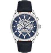 Resim Bıgottı Erkek Kol Saati Bg.1.10562.2 Gümüş 