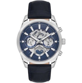 Resim Bıgottı Erkek Kol Saati Bg.1.10562.2 Gümüş 