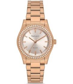 Resim Ferruccı Kadın Kol Saati Fc102403411m.05640003 Rose Gold 