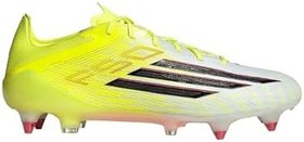 Resim Adidas F50 Elite Sg Erkek Islak/Yumuşak Çim Zemin Kramponu JQ1464 Sarı 