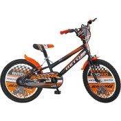 Resim Mito 20 Badkıd Bmx Erkek Bisiklet (Turuncu) 