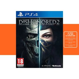 Resim Sony [2.EL] Dishonored 2 - Ps4 Oyun 