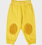Resim Gb Bayb Layette Lastikli Paça Sarı Bebek Eşofman Altı 22FW0BG1258 Gb Bayb Layette