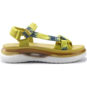 Resim Lumberjack Vosvos 5fx Sarı Kadın Spor Sandalet 000000000102015469 Sari 