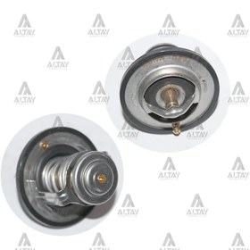 Resim Genel Markalar TERMOSTAT PRIMERA 2.0 / TD-25 / TD-27 76.5 CC LASTIK CONTALI WV54BN 76 5 