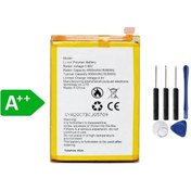 Resim TeknoPrime Omix X400 ile Uyumlu İthal Pil Bl-20CT 