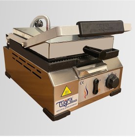 Resim Tuğra 8 Dilim Te-7500 Elektrikli Döküm Tost Makinesi Ev Tipi 