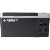 Resim Kaizer Germany 18 Litre 12/24 Volt Taşınabilir Buzdolabı 
