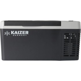 Resim Kaizer Germany 18 Litre 12/24 Volt Taşınabilir Buzdolabı 