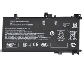 Resim Hp Pavilion 15-bc017nt Notebook Batarya Laptop Pil 4Cell 