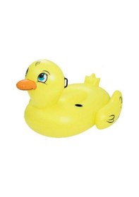 Resim Ördek Binici 135x91 Cm Bestway - 41102 