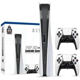 Resim Yeni Nesil 4K Hd 2.4g Kablosuz Kol 3000 Oyunlu Game Station Retro Atari Game Box 
