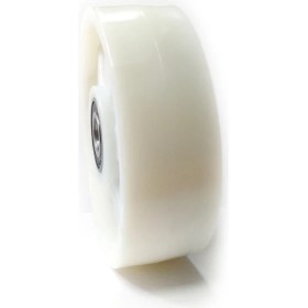 Resim Özgürce Transpalet Tekerleği Poliamid Rulmanlı 180X50, Dayanıklı ve Kullanışlı 