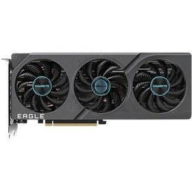 Resim Gigabyte Geforce Rtx 4060 Ti Eagle Oc 8gb Gddr6 128bit Dx12 Nvıdıa Ekran Kartı 