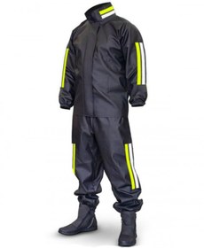 Resim Tiens Motorsiklet Yağmurluk Ve Pantolon ( Yağmur - Rüzgar Geçirmez ) 