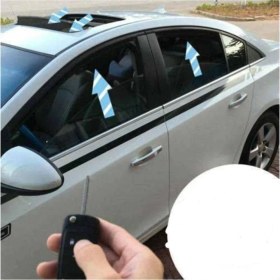 Resim Honda Civic Fc5 Cam Kaldırma +Ayna Katlama +Sunroof Kapama Modulü 