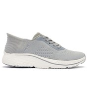 Resim Derimod Zero Kadın Gri Bağcıklı Kalın Tabanlı Sneaker 25sfe49556f 
