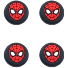 Resim WOTOBE Nintendo Switch/switch Oled/switch Lite Uyumlu 3d Analog Koruyucu Silikon Pad 