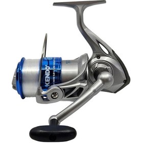 Resim Kendo Sea Power 6000 360cm 100-300gr Anaconda Profesyonel Kıyı Olta Takımı Seti 