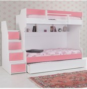 Resim Setaymobilya Ranza, Cesur Ranza Pembe, 3 Lü Ranza, Genç Odası Ranza 