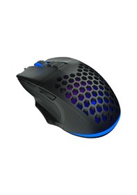 Resim Lenovo Lecoo Ms107 3200 Dpı 7 Tuşlu Kablolu Rgb Led Aydınlatmalı Gaming Oyuncu Mouse 