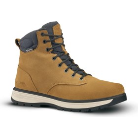 Resim Decathlon Quechua Erkek Su Geçirmez Outdoor Bot - Deri - SH100 X-Warm 