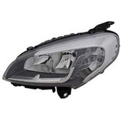 Resim Tyc Far Sol Krom Çerçeveli Fıat Doblo 15 IS00-TYC FIA10DO023 