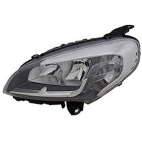 Resim Tyc Far Sol Krom Çerçeveli Fıat Doblo 15 IS00-TYC FIA10DO023 