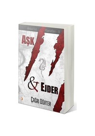 Resim Ankanın Kanatları & Aşk Ve Ejder 2 Kitap Set / Çağrı Dörter 9280000016930 