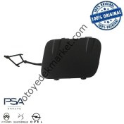Resim Citroen C3 Aircross (2022-2024) Ön Tampon Çeki Demir Kapağı (Orijinal) 