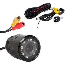 Resim 26 Mm Ledli Geri Vites Kamerası Pm-4942 