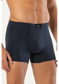 Resim 6 Lı Paket Kota Erkek Likralı Boxer 1009 001 