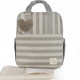 Resim Walking Mum Sintra Bebek Bakım Sırt Çantası Green 