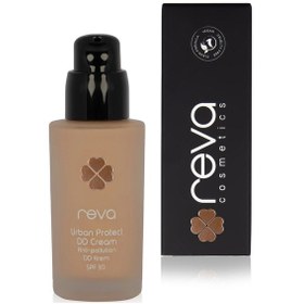 Resim Reva Anti-Pollution DD Krem - Urban Protect DD Cream Medium No: 4 