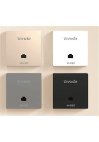 Resim Tenda W13 Dual Band Ax1500 Duvar Tipi Access Point 