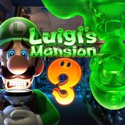 Resim Nintendo Luigi's Maison 3 Switch Oyun 