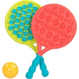Resim B.toys Vakumlu Raket 
