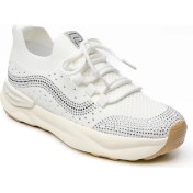 Resim Kadın Spor 25Y310-4 By Guja Beyaz 