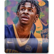 Resim Pixxa Ja Morant - Nba Bilek Destekli Mousepad Model - 3 
