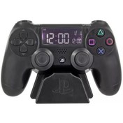 Resim Playstation Controller Alarm Clock Black 