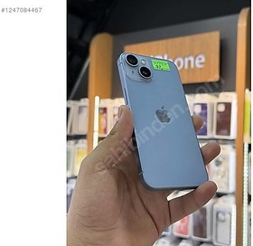 Resim Apple iPhone 14 İkinci El YD | 128 GB | Mavi 