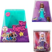 Resim Bratz Minis Seri 3 Bebekleri 505310 